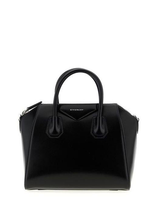 Givenchy Black 'Antigona' Small Handbag