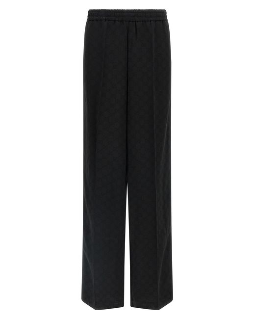 Gucci Black Hose "Gg"