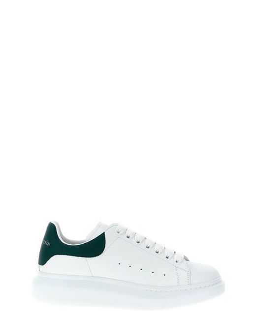 Sneaker 'Larry' di Alexander McQueen in White da Uomo