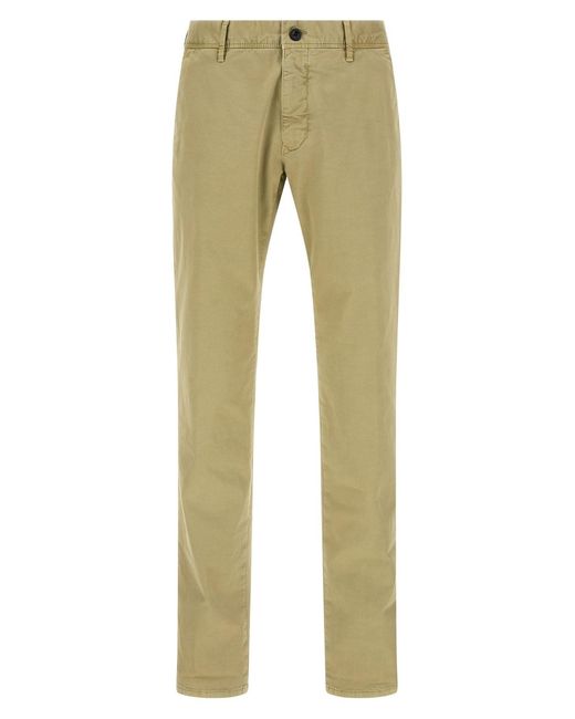 Incotex Natural '18s100' Pants for men