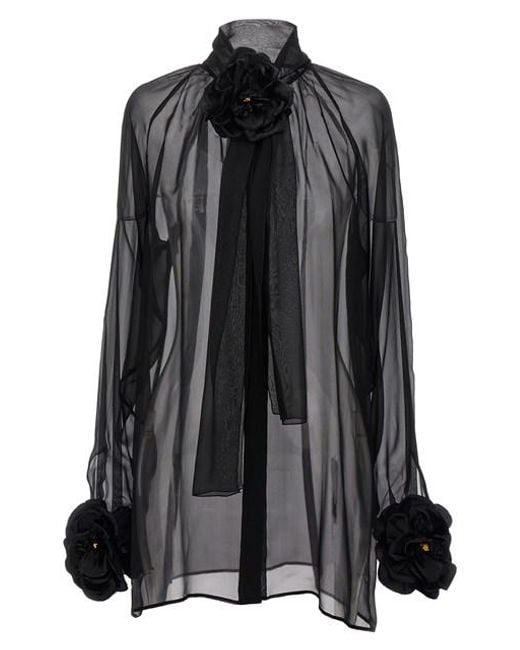 Camicia di Dolce & Gabbana in Black