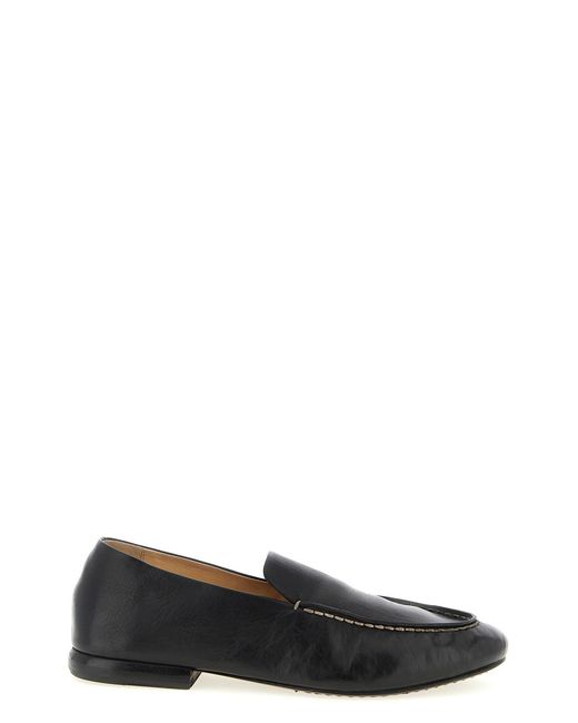 Marsèll Black 'mandolo' Loafers for men