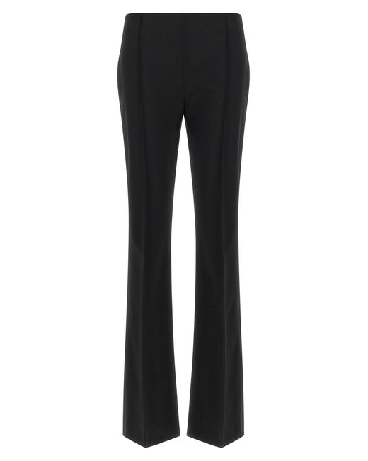 The Row Black 'fabien' Pants
