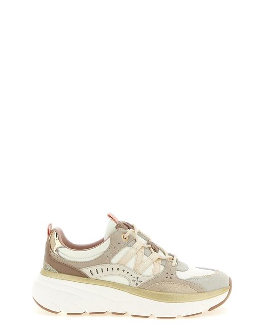 Twinset White 'running' Sneakers