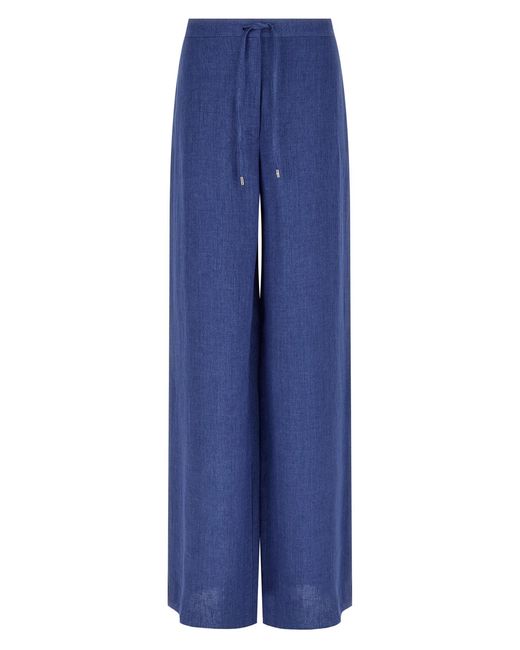 Max Mara Blue 'mstpelota' Pants