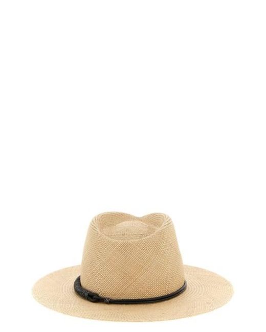 Cappello Monile di Brunello Cucinelli in Natural