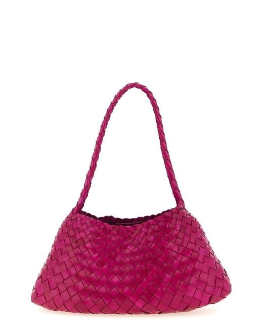 Dragon Diffusion Purple 'rosanna' Shoulder Bag