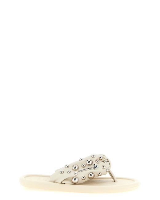 Havaianas Multicolor Isabel Marant X 'maxi Puffed' Sandals