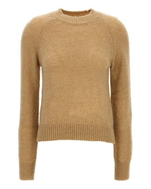 Dries Van Noten Natural Texas' Sweater