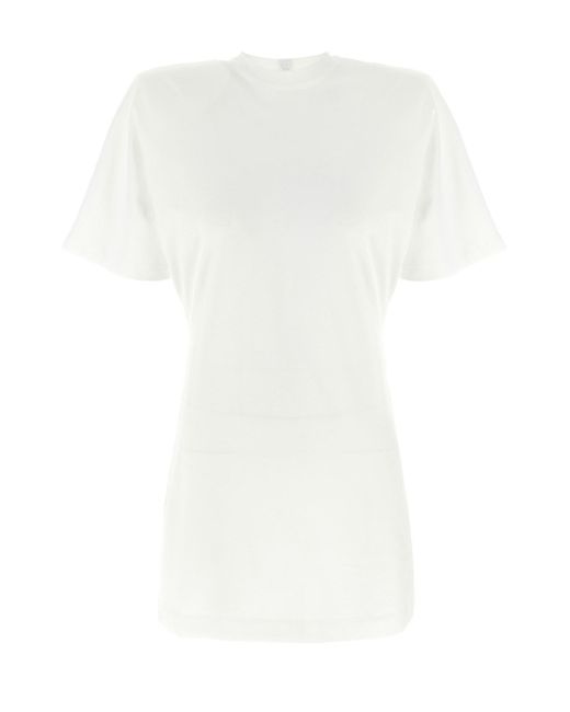 Pinko White 'grady' Dress