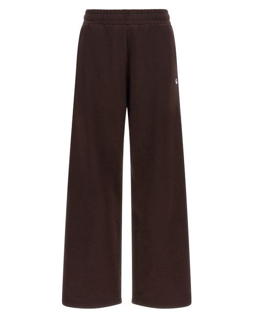 Carhartt Brown 'cassie' Joggers