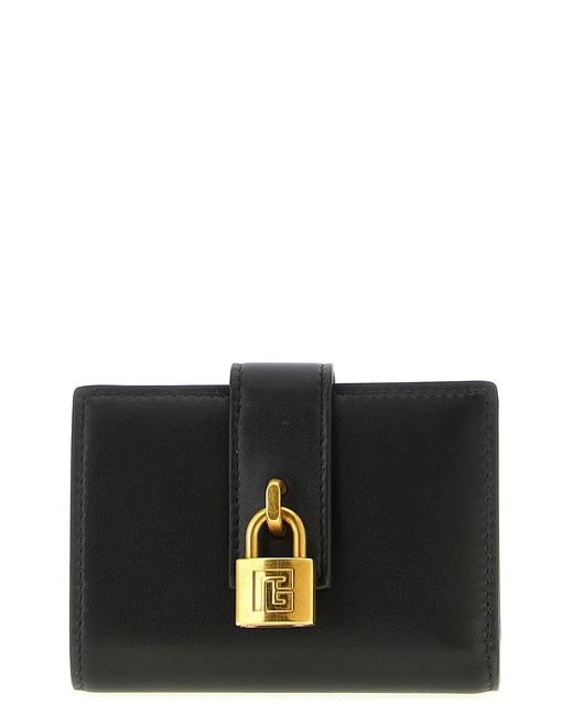 Balmain Black 'pulse' Wallet