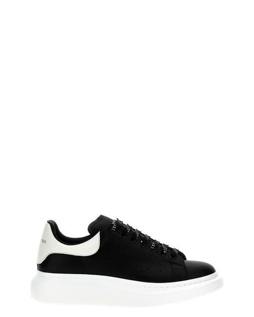 Sneaker 'Larry' di Alexander McQueen in Black da Uomo