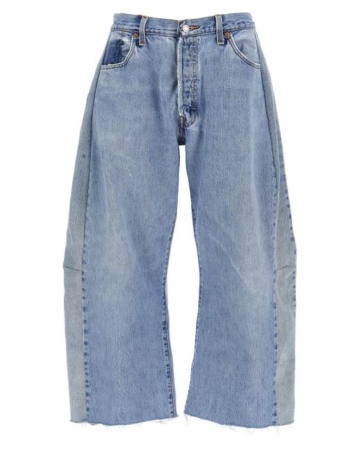 B Sides Blue Jeans "Vintage Lasso"