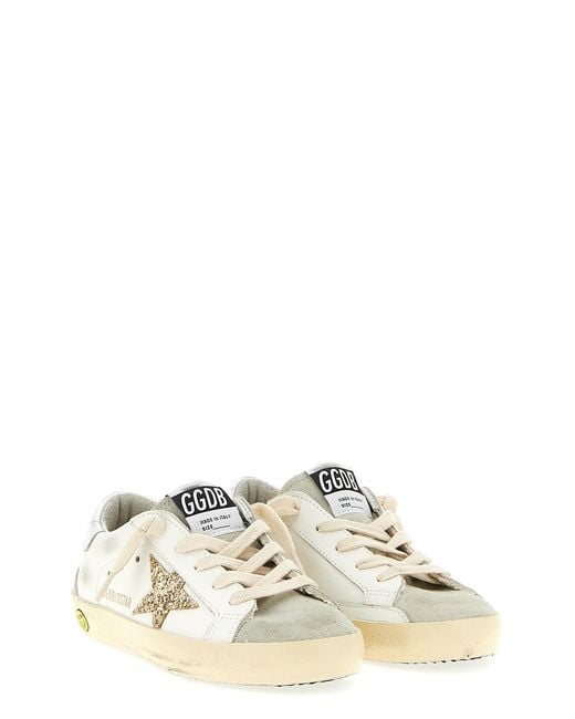Golden Goose Deluxe Brand Multicolor 'superstar' Sneakers