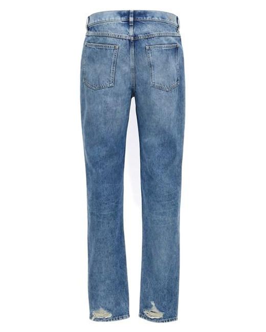 Jeans in denim di Givenchy in Blue da Uomo