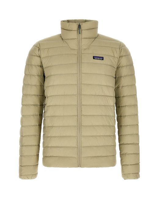 Patagonia Green Netplus® Down Jacket for men