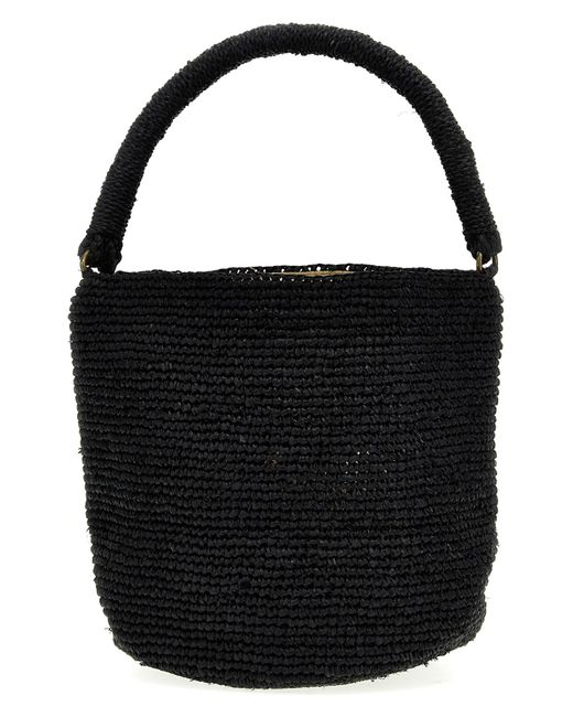 IBELIV Black 'siny' Handbag