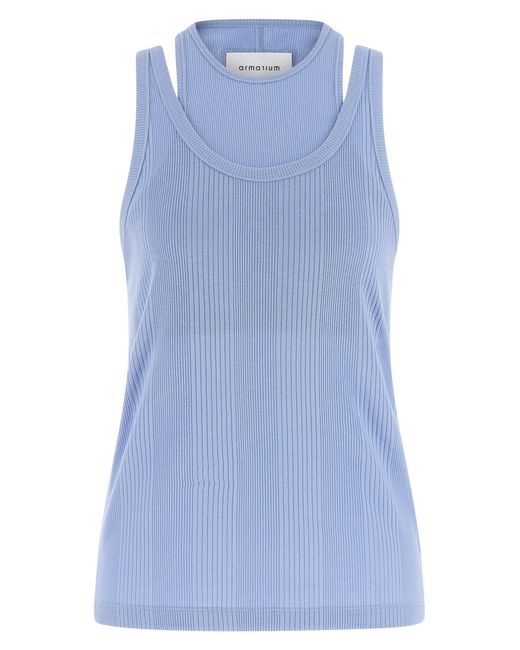ARMARIUM Blue 'filippa' Top