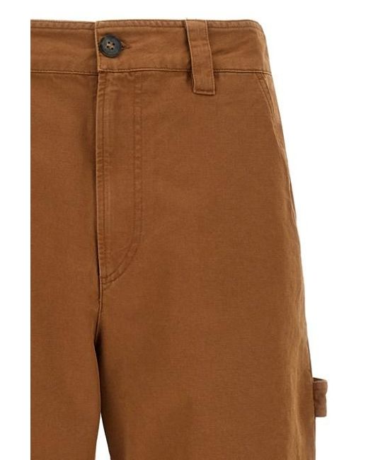 Pantalone 'Fergus' di A.P.C. in Brown da Uomo