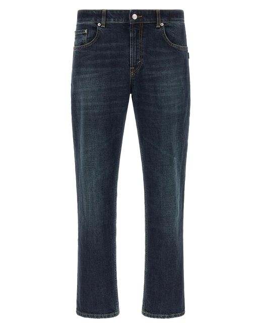 Department 5 Blue 'talk' Jeans for men