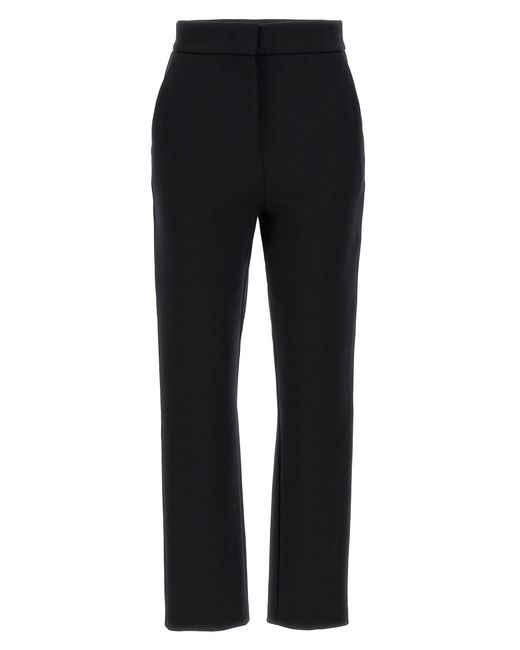Max Mara Black 'Orlanda' Pants
