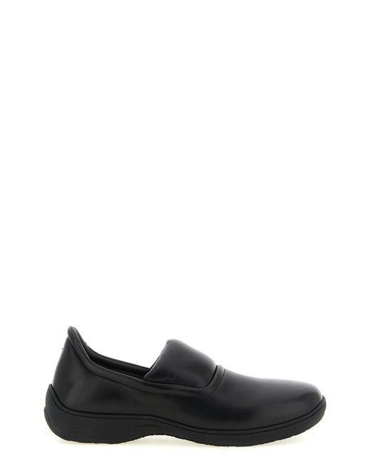 Kiko Kostadinov Black 'laan' Loafers for men