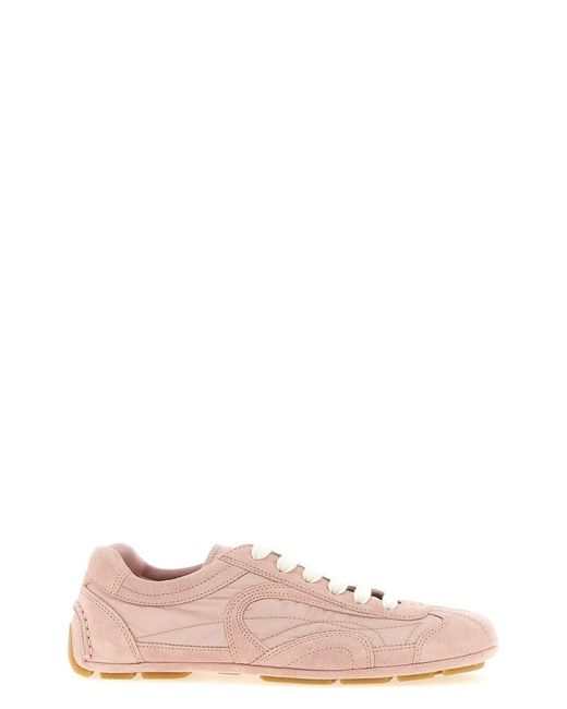 Prada Pink 'montecarlo Re-edition 2005' Sneakers