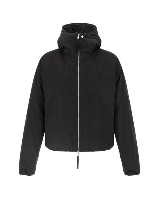 Thom Krom Black 'm J 74' Jacket for men