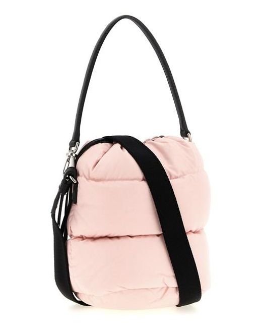 Secchiello 'Caradoc' di Moncler in Pink