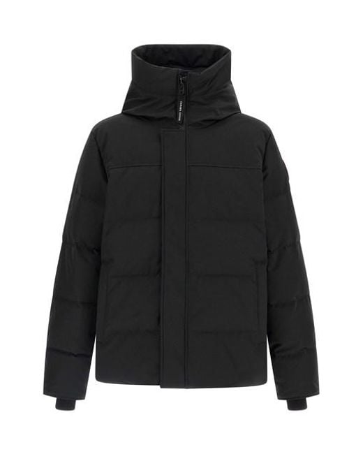 Canada Goose Men's Black Macmillan' Parka