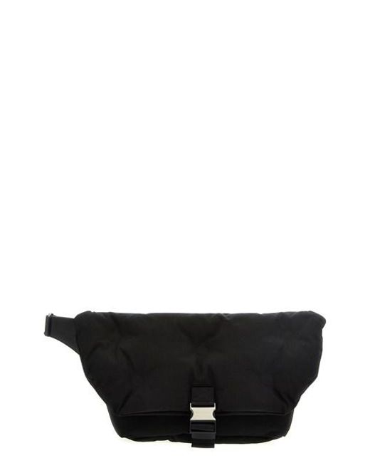 Tracolla 'Glam sport' di Maison Margiela in Black da Uomo