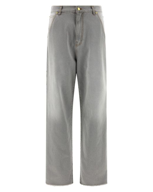 DARKPARK Gray 'lisa' Jeans