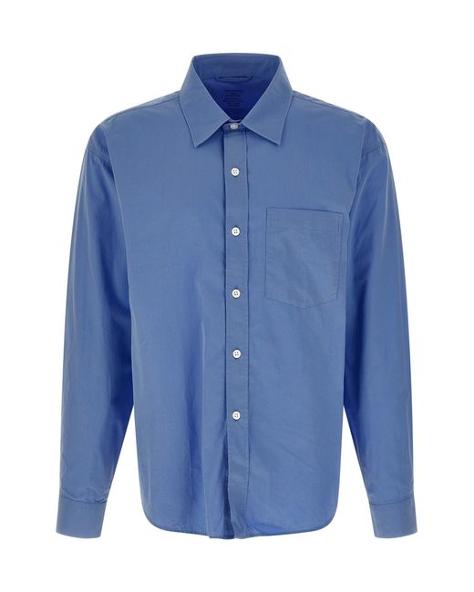 mfpen Blue 'executive' Shirt for men
