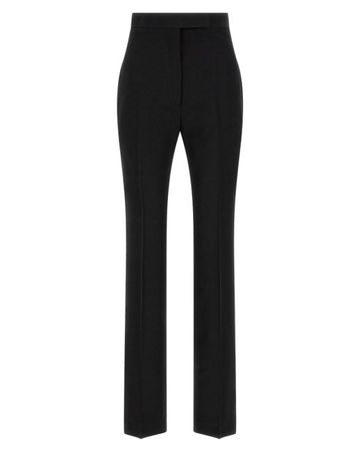 Tom Ford Black 'sharp' Pants