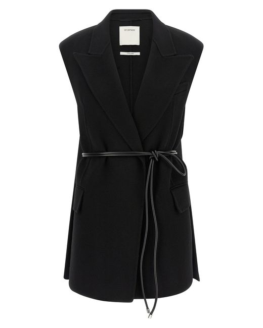 Sportmax Black 'spxrapido' Blazer