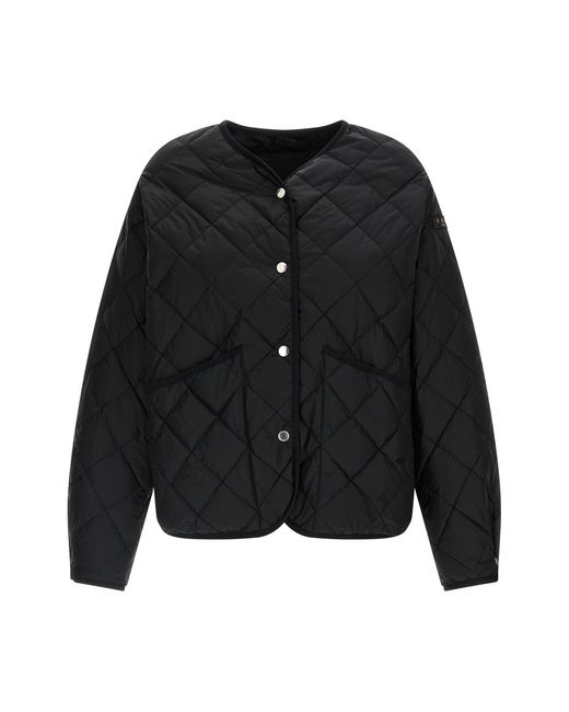 Tatras Black 'larissa' Down Jacket