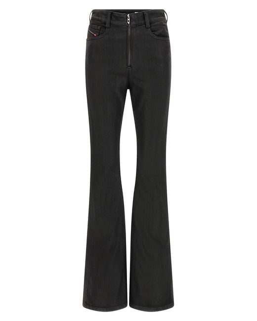 DIESEL Black '1973 D-partt' Jeans