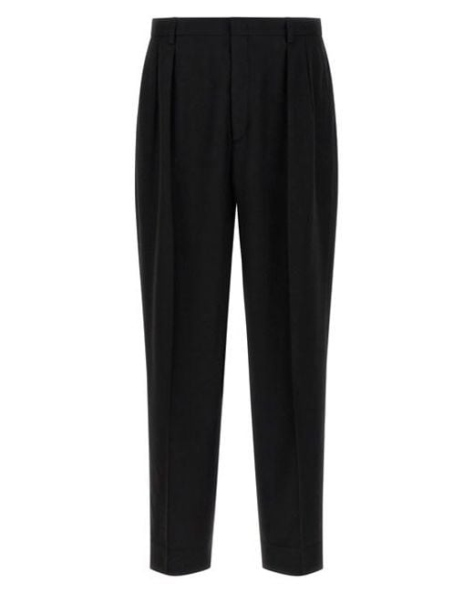 Cellar Door Black 'lucio' Pants for men