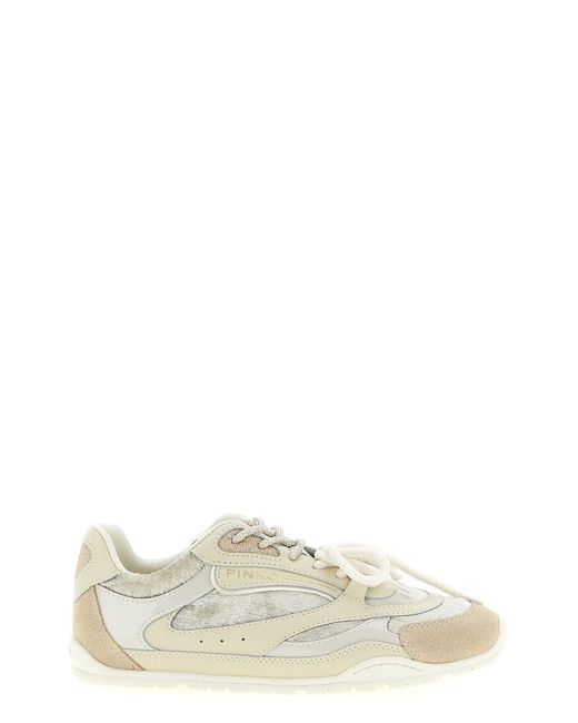 Pinko Multicolor 'yulia 01' Sneakers