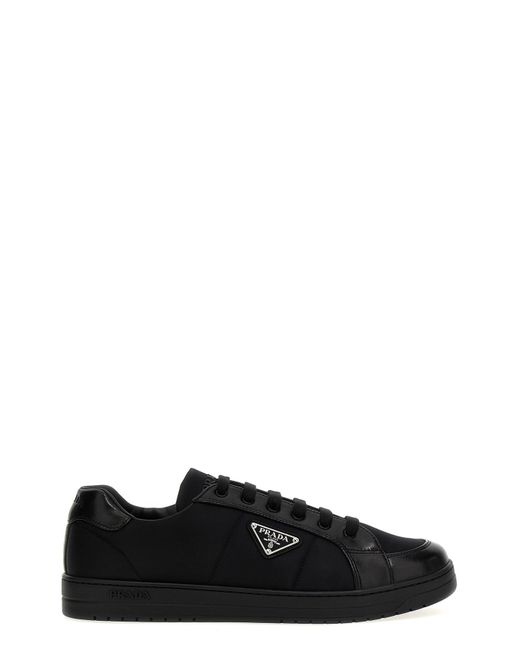 Prada Sneakers "Downtown" in Black für Herren