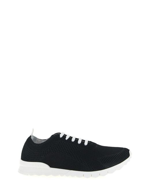 Kiton Black 'fits' Sneakers for men
