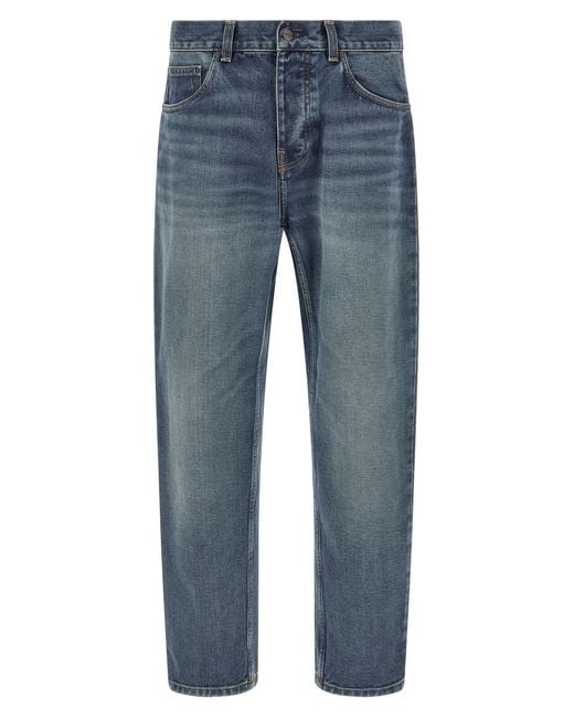 Carhartt Blue 'newel' Jeans for men