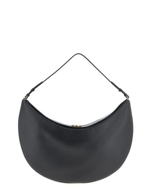 Jacquemus Blue 'le Sac Ovalo' Shoulder Bag