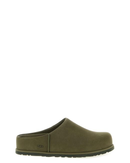 Ugg Green 'otzo' Sabots for men
