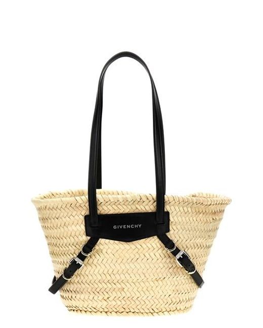 Givenchy Natural 'voyou' Shopping Bag