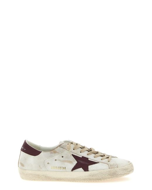 Golden Goose Deluxe Brand Multicolor 'superstar' Sneakers for men