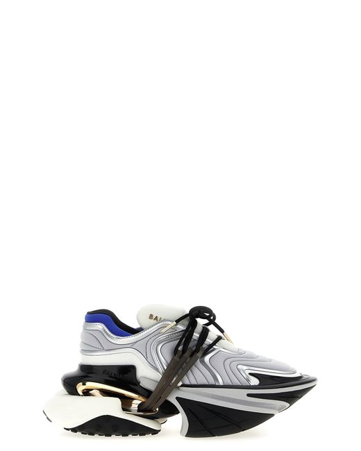 Balmain Sneakers "Unicorn Wave" in White für Herren