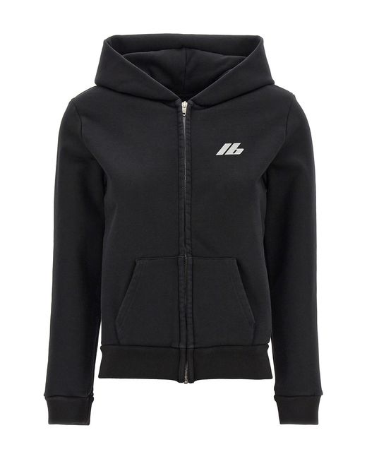 Balenciaga Black Sweaters
