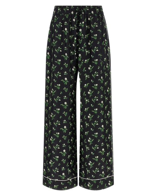 Dolce & Gabbana Black Dolce & Gabbana 'Vanity' Pants
